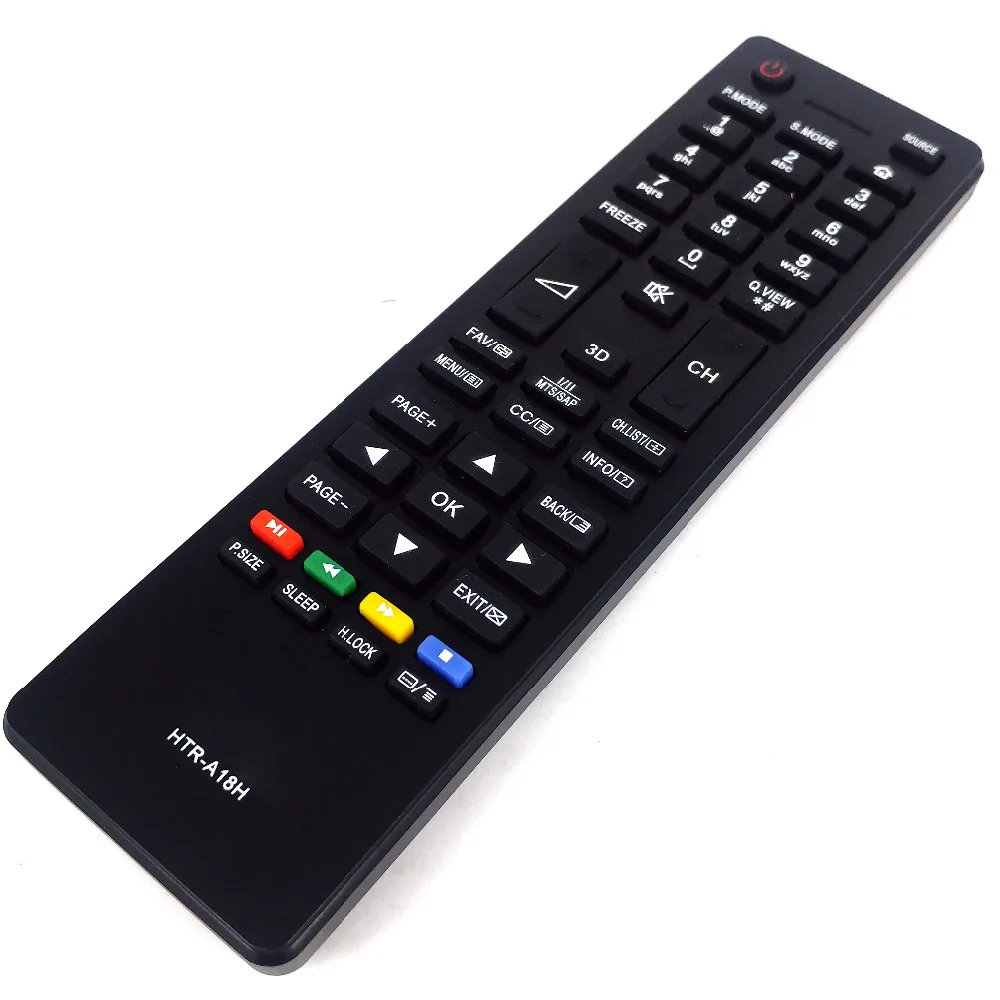 Новый пульт дистанционного управления для Haier HTR A18H светодиодный ЖК дисплей ТВ