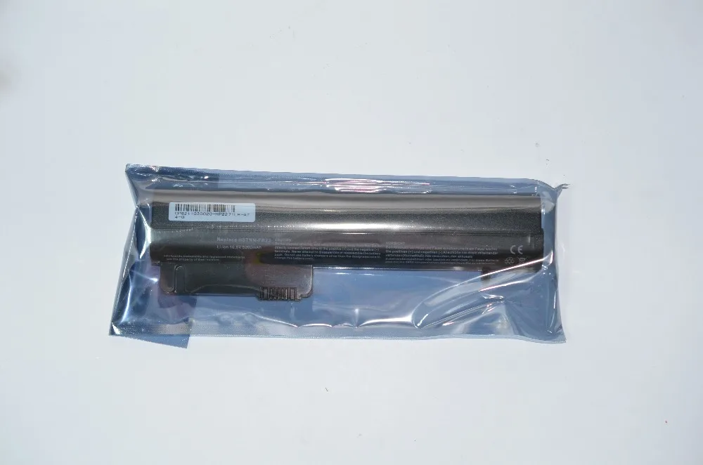 Батарея для HP Для COMPAQ 2533t EliteBook 2530p 2540p бизнес ноутбука RW556AA HSTNN-XB22 HSTNN-XB23 2400 2510p nc2400 |