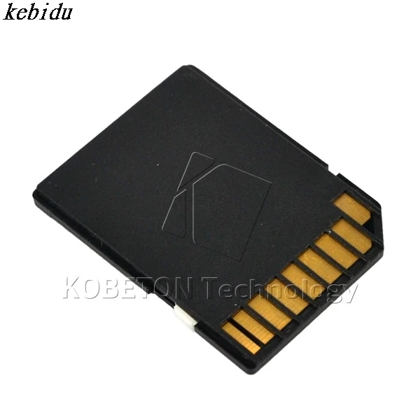 Kebidu Портативный беспроводной Wi Fi SD карта Micro MicroSD TF адаптер конвертер для камер Nikon