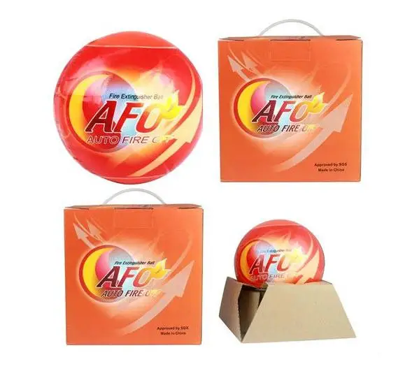 Fire extinguisher ball / car using style fire automatic extinguishing +free shipping|ball blusher|ball killerball locket |