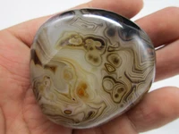 149g rare beautiful unique stripe natural sardonyx mineral agate stones ore fengshui reiki healing energy specimen collection