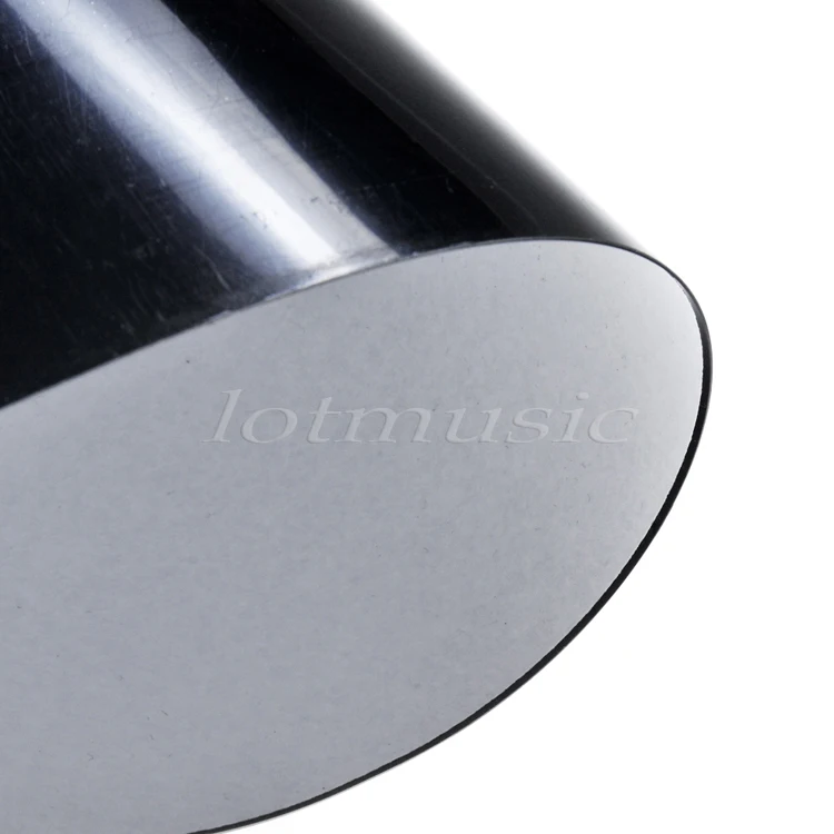 2 комплекта прозрачные и черные мягкие клейкие листы для защиты от царапин