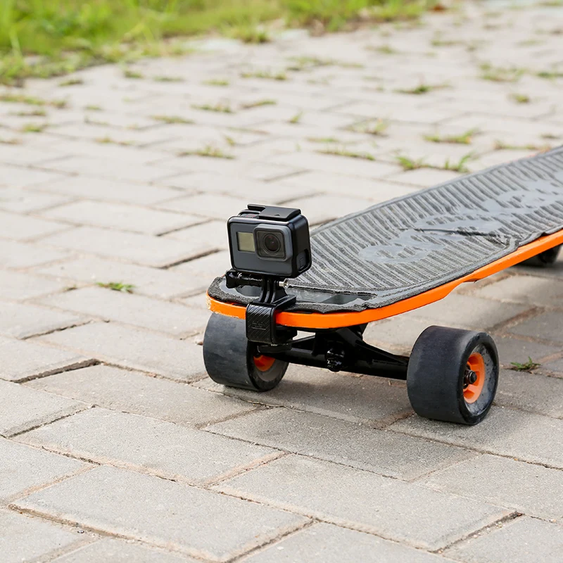 TELESIN для Gopro аксессуары адаптер для серфинга вейкбординг Сноубординг скутер для Gopro Hero 6 5 4 3 XiaomiYI SJ