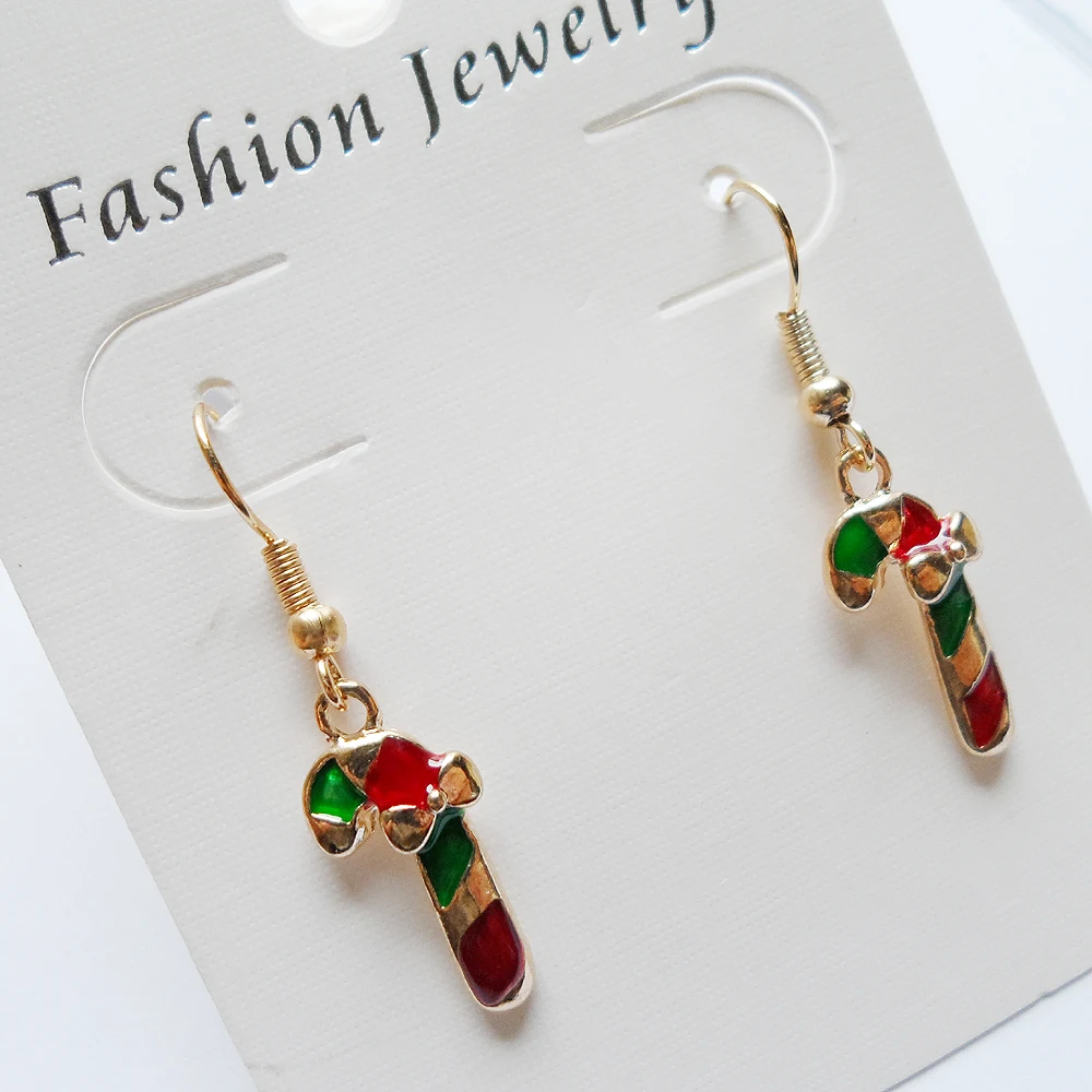 2020 модные очаровательные рождественские украшения Рождественский кулон