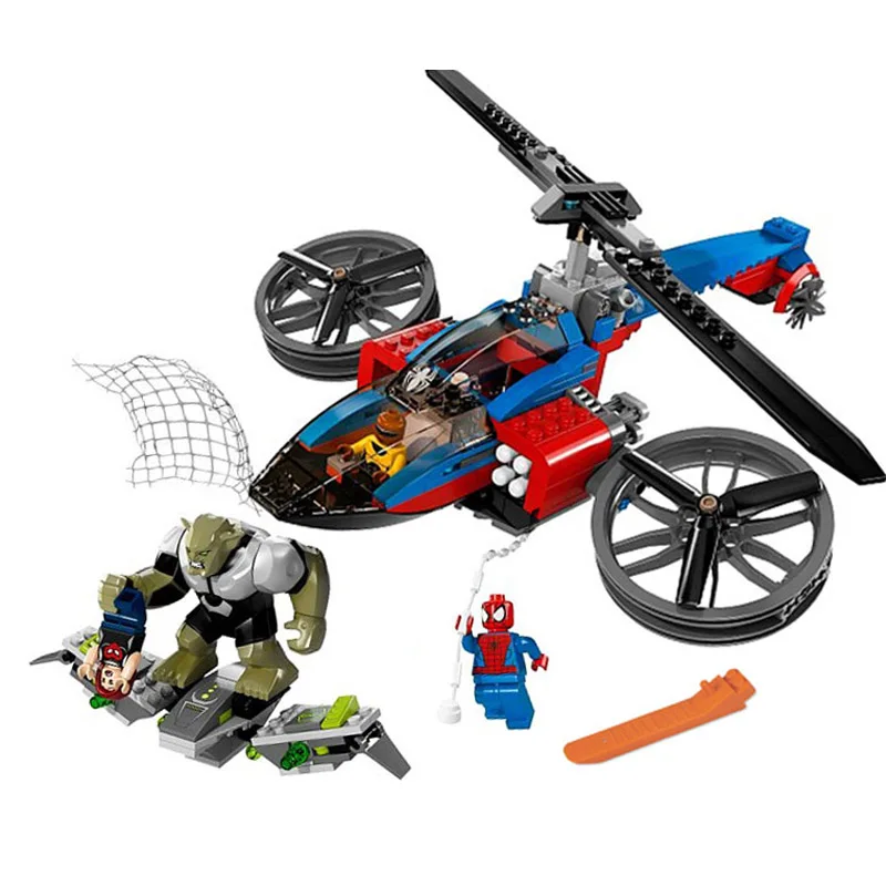 with no box 299 pcs Строительные блоки Decool совместимы с моделями DG7108 506P строительные наборы блоки игрушки хобби для детей - Цвет: with no box 299 pcs