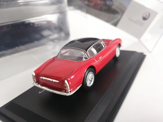 1:43 A6G/54 Frua Coupe сплав модель автомобиля литья под давлением металлические игрушки подарок на день рождения для детей мальчик другой