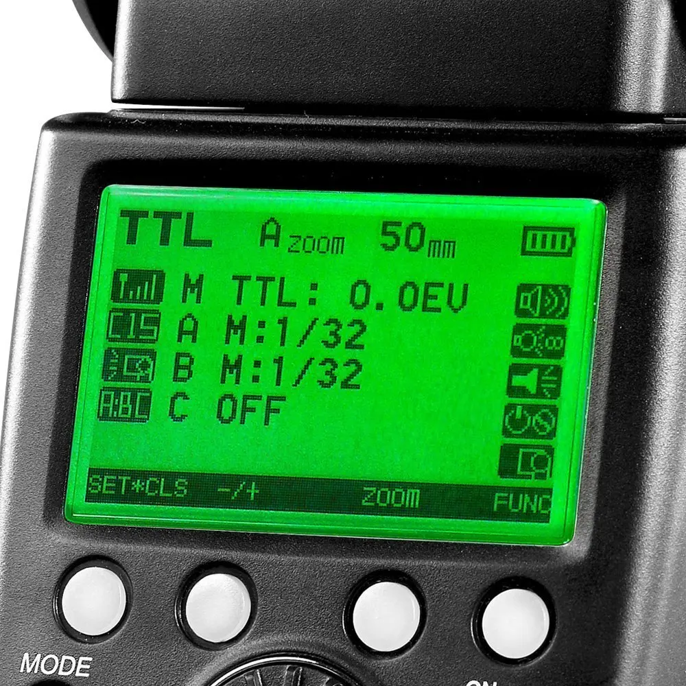 PIXEL X800C N S 2,4G Беспроводная GN60 Master/Slave TTL вспышка для камеры Canon Nikon sony Pentax DSLR камера как Godox TT600 YN560III
