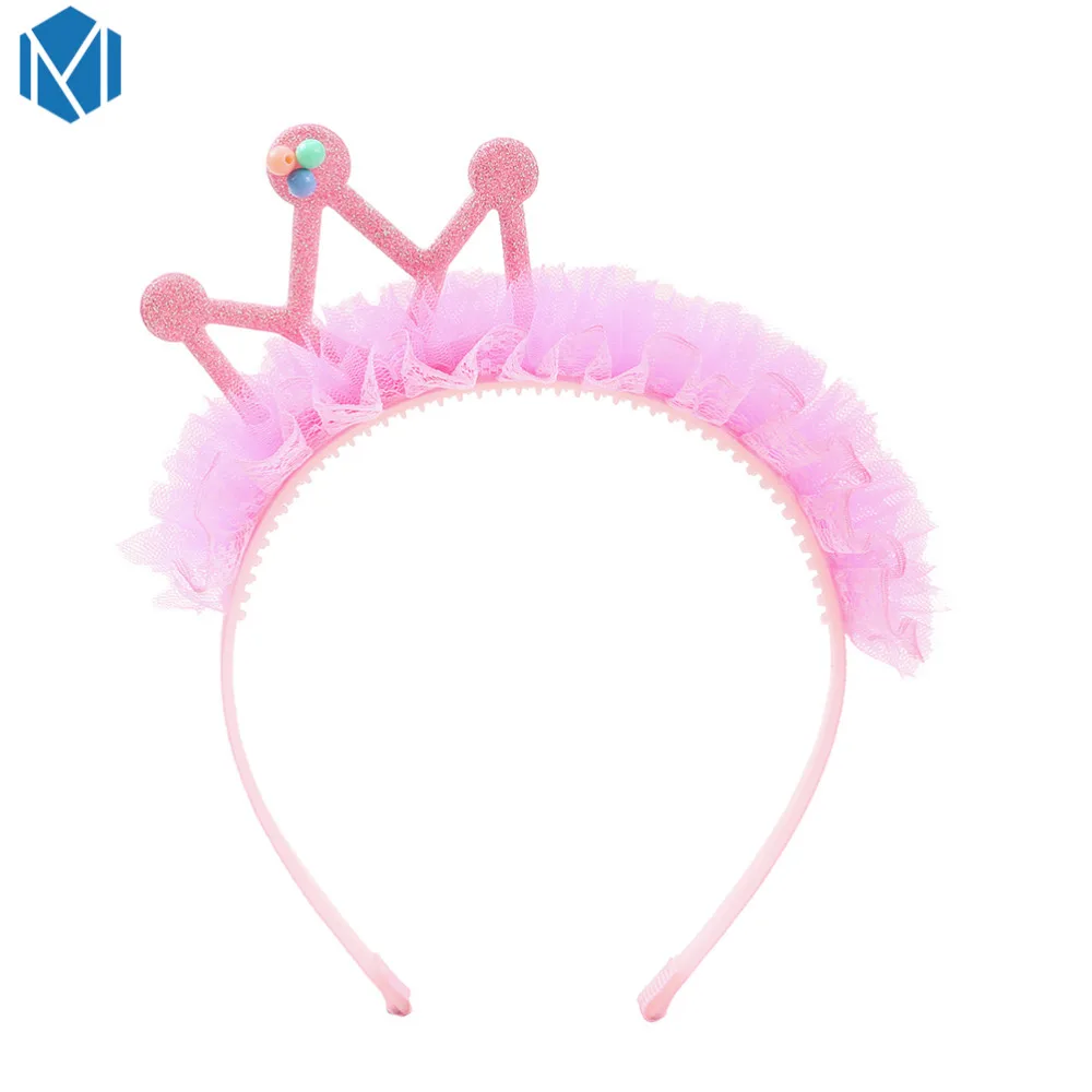 Новинка 2020 года модная повязка для волос детей с кошачьими радужными ушками и