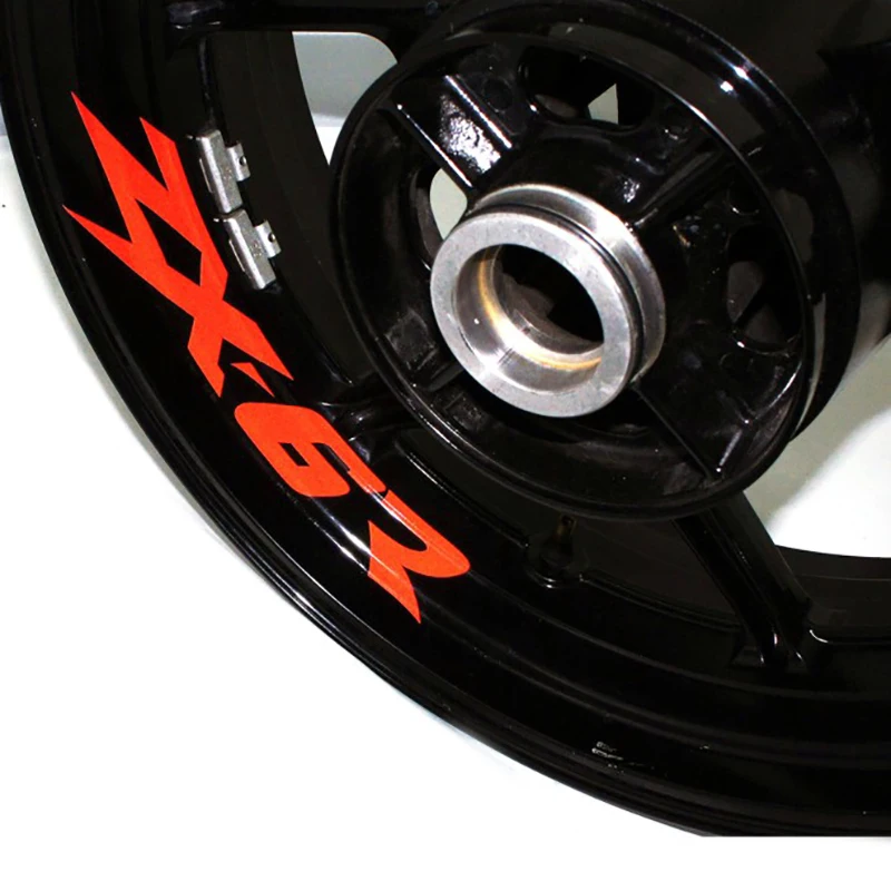 

Для KAWASAKI XZ-6R XZ 6R XZ6R 8 X Толстые края внешняя клейкая лента полоса шлифовальный круг патч