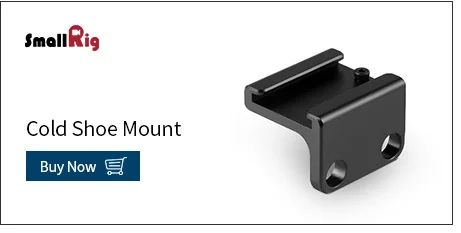 Пластина SmallRig A73 L для sony A7M3 A7R3 l-кронштейн для sony A7III/A7RIII/A9 с функцией быстрого крепления Arca style Plate 2122