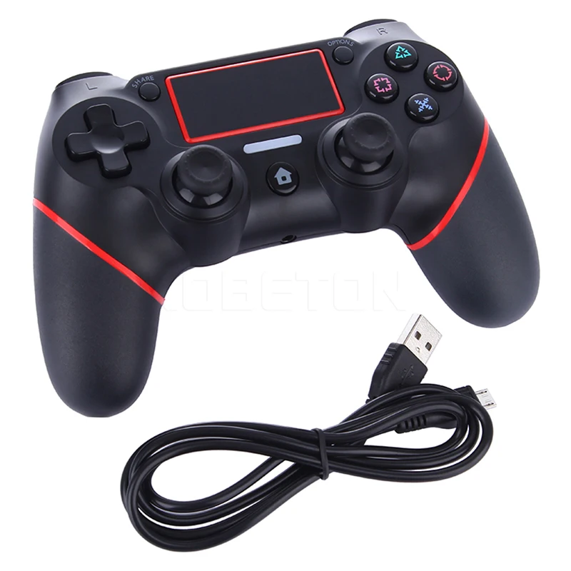 Обновленный новый Bluetooth беспроводной контроллер геймпада для PS4 6 Axies игровой