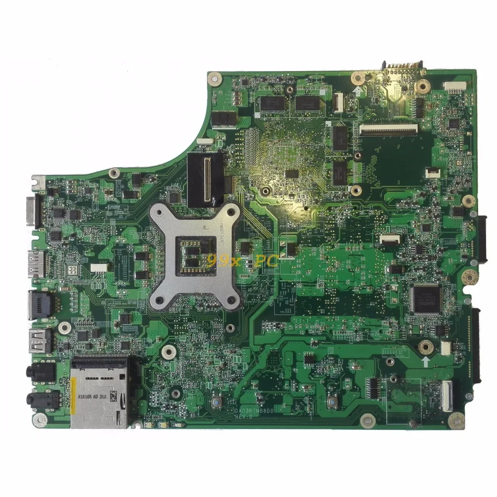 Материнская плата для ноутбука ACER 5745 5745G Ноутбук материнских плат MB. PTY06.001 MBPTY06001