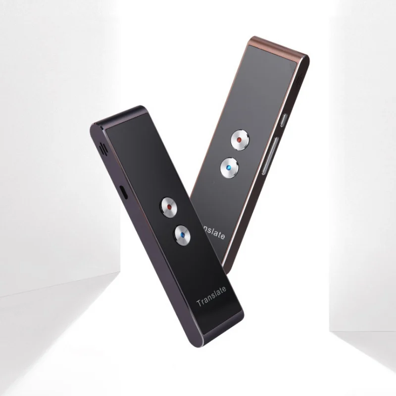 Lanpice умный голосовой переводчик Bluetooth на смартфон приложение в режиме реального