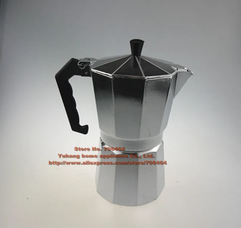 Высококачественная Кофеварка Moka/Кофеварка moka кофеварка для эспрессо Moka vacumm|pot