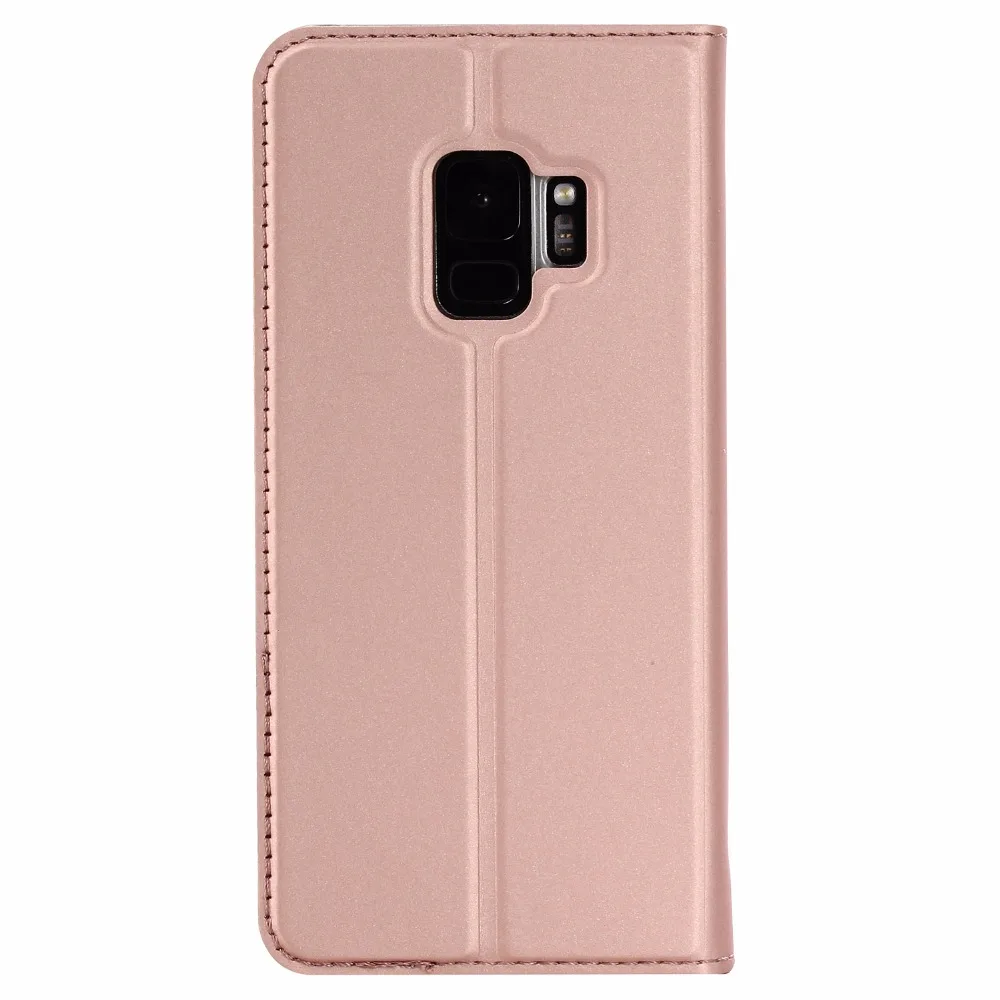 

LANCASE Luxury Wallet Case For Samsung Galaxy S9 Plus Case Vintage Cover For Samsung S9 S8 Plus Business For Samsung S9 Case