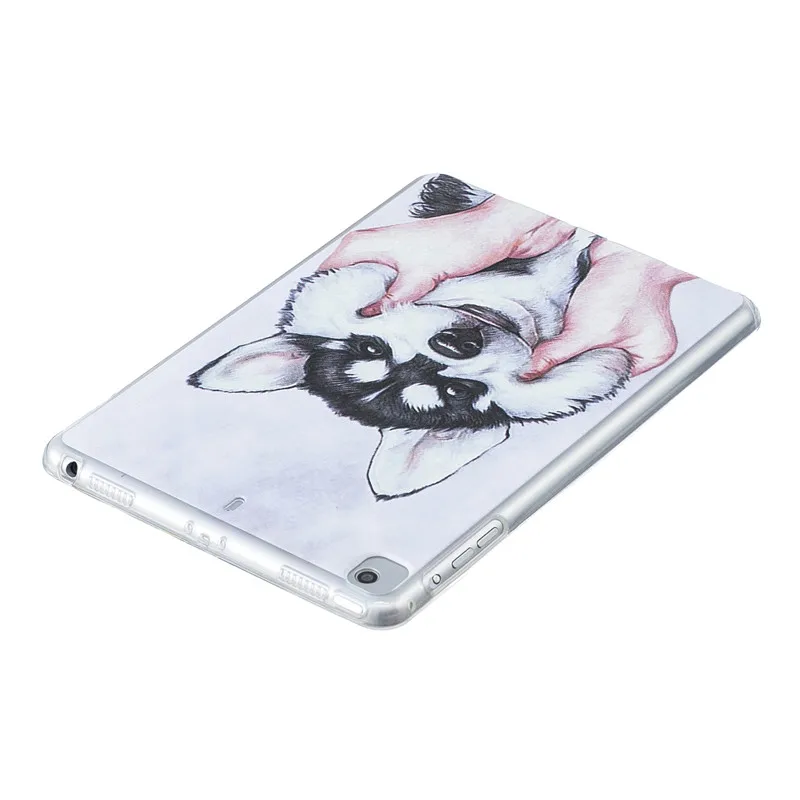 Чехол Wekays для iPad Mini 1 Mini 2 Min 3, мягкий силиконовый чехол с рисунком для IPad Mini1 Mini2 Mini3 7,9 дюймов, чехол s Kids