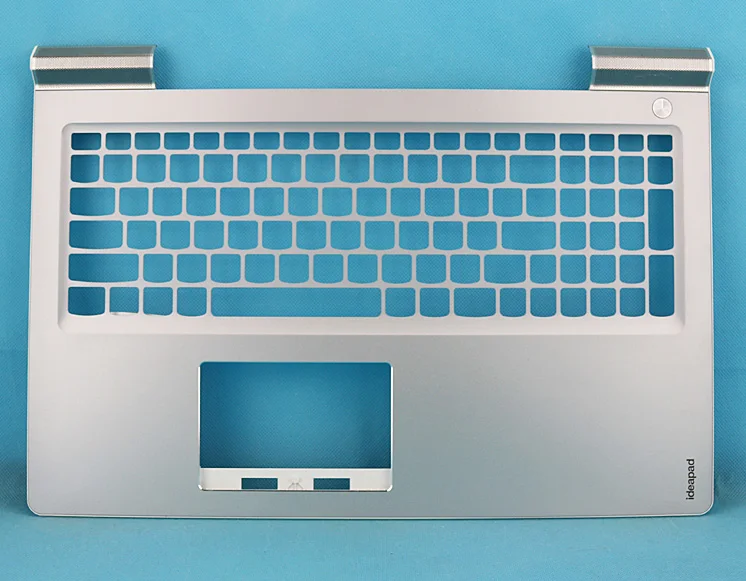 Новый оригинальный чехол для Lenovo IdeaPad 700 15ISK 15 телефона клавиатура Безель верхний
