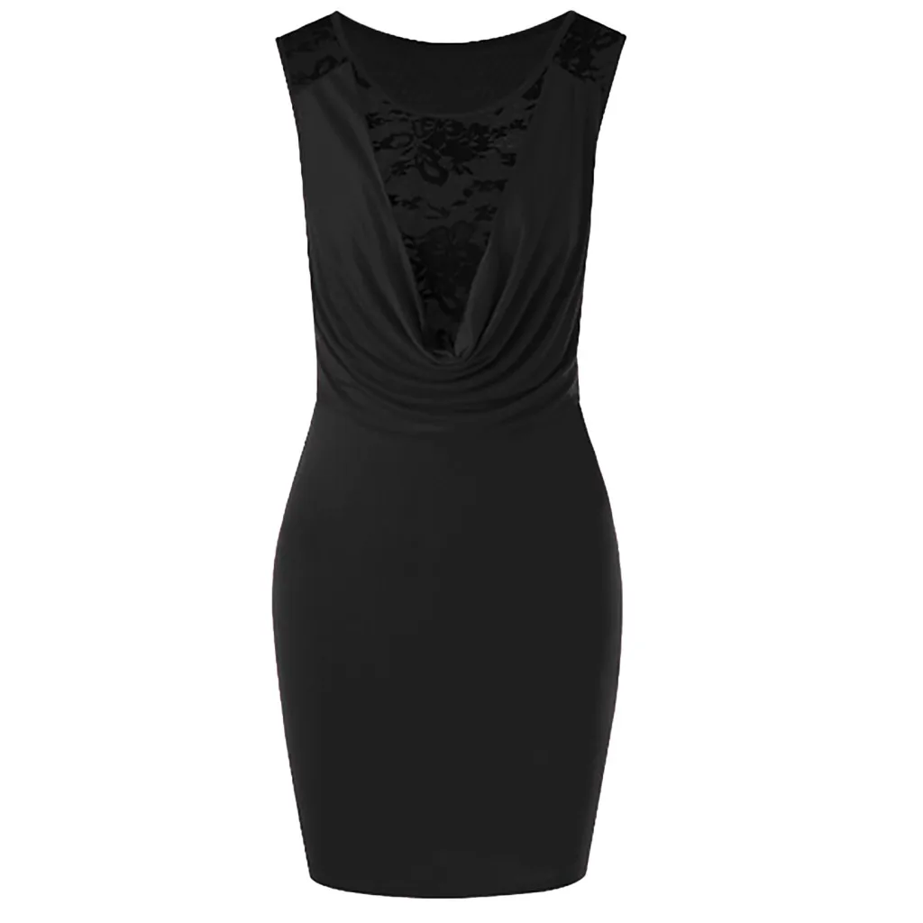 Осеннее женское трикотажное хлопковое облегающее платье свитер с v образным