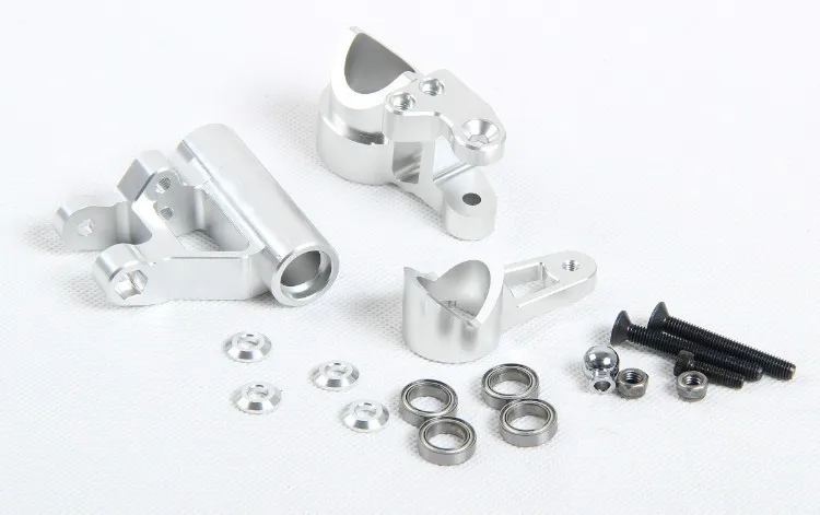 

losi 5t Metal steering unit 87005