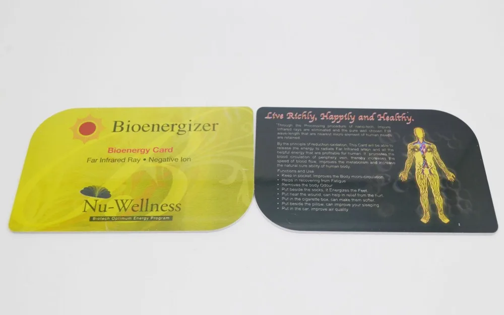 Бесплатная доставка 20 шт./лот толщина 1 5 мм лист дизайн скалярная энергетическая