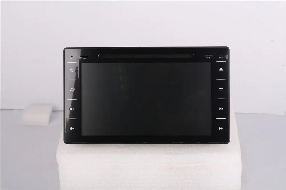 8-дюймовый автомобильный восьмиядерный DVD-проигрыватель с GPS-навигацией на Android 8 0