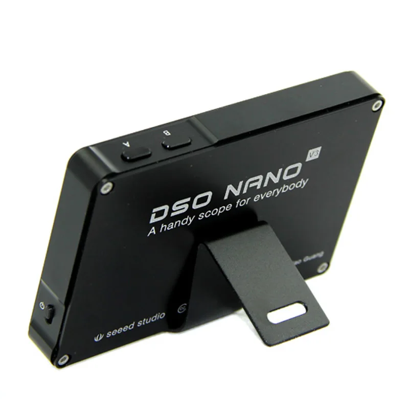 Цифровой осциллограф DSO Nano V3 портативный USB с аналоговой полосой пропускания 200