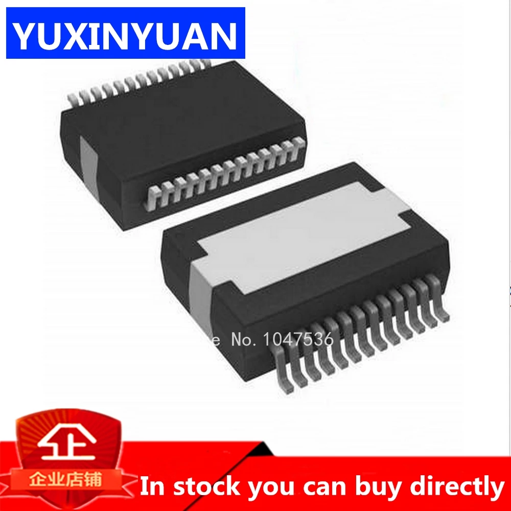 TDA8950TH HSOP24 TDA8950 SMD 2X150 Вт усилитель класса D 1 шт.|amplifier w|amplifier 150amplifier 2 |