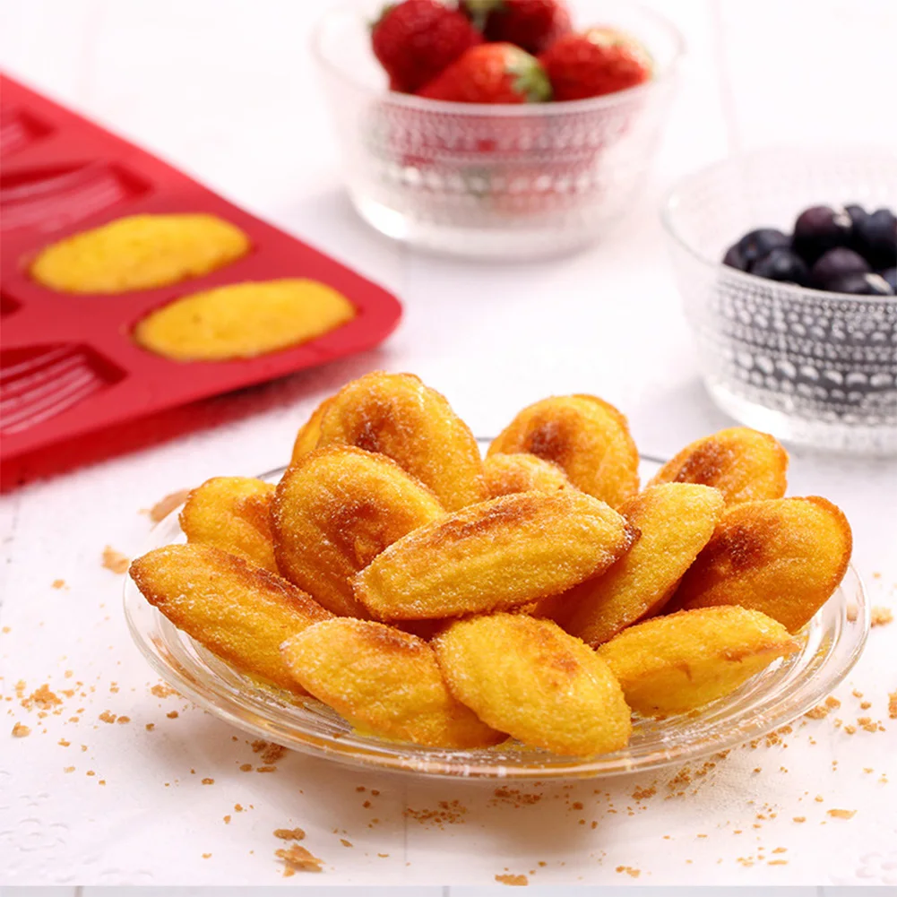 Антипригарное печенье безвкусное 18 даже силиконовая форма для печенья оболочка