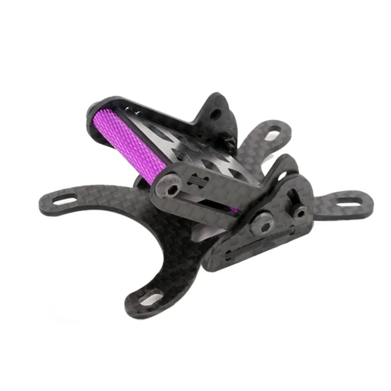 GEPRC FPV камера Регулируемая фиксация крепление для Gopro Runcam GEP150 GEP180 рамка Комплект RC