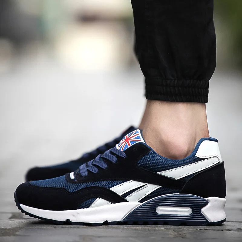 

New Hot Spring Men's Sneaker Shoes Casual Shoes Breathable Men's Casual Shoes Walking Comfortable Male Sneakers Footwear