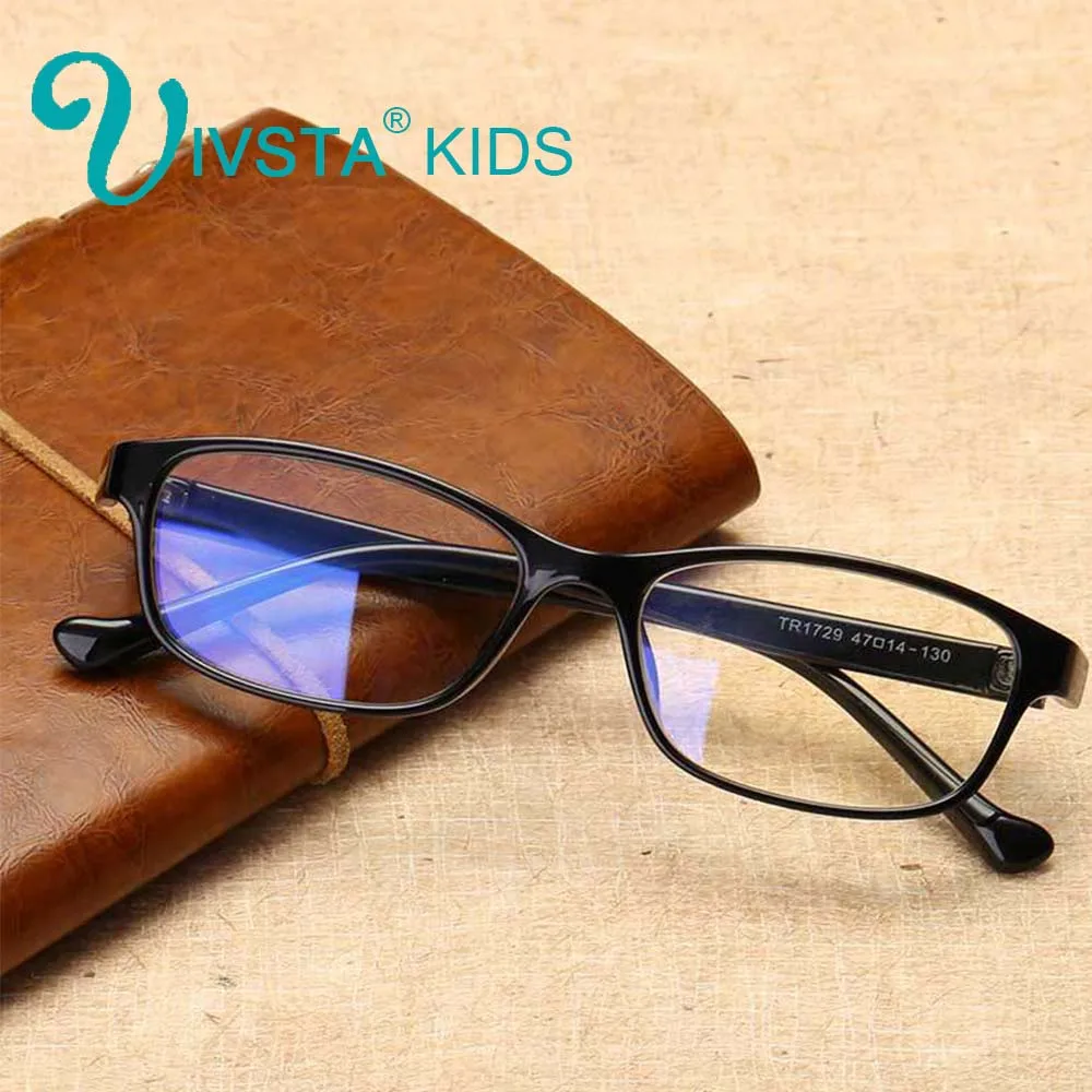 

IVSTA Anti Blue Rays Kids FrameTR90 Children Computer Glasses Teens Gaming Frame anti radiation phone eyes boys girls Study