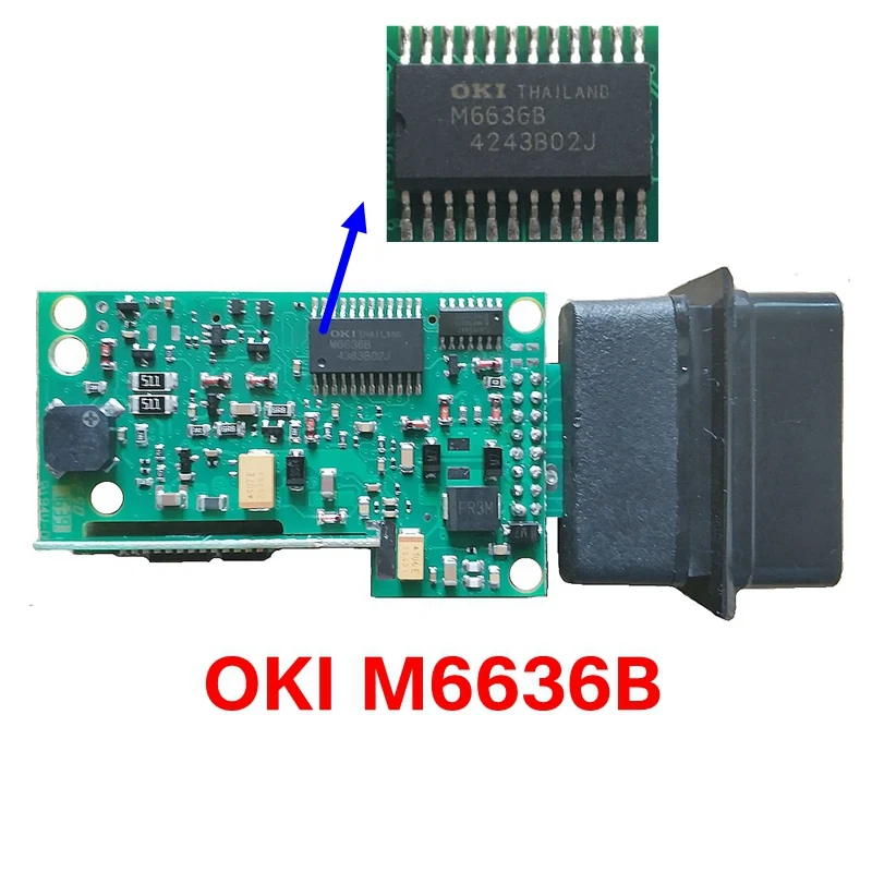 Ois V5.13 VAS 5054a Bluetooth с чип OKI диагностический сканер vas5054a Поддержка bluetooth протокол унифицированной информационной системы