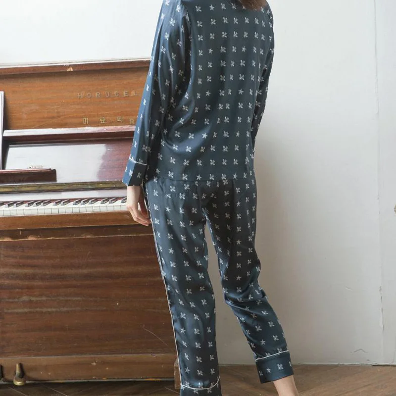 Для женщин пижамы 2 шт. Наборы для ухода за кожей халат ночная рубашка домашние