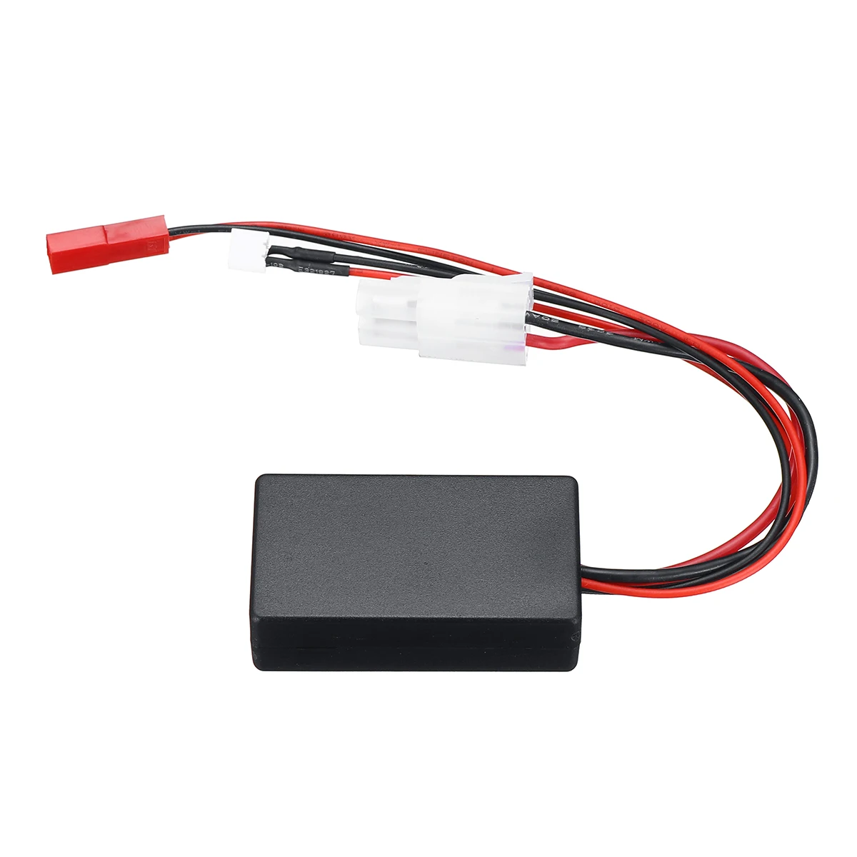 Металлическая RC автомобильная лебедка пульт дистанционного управления приемник