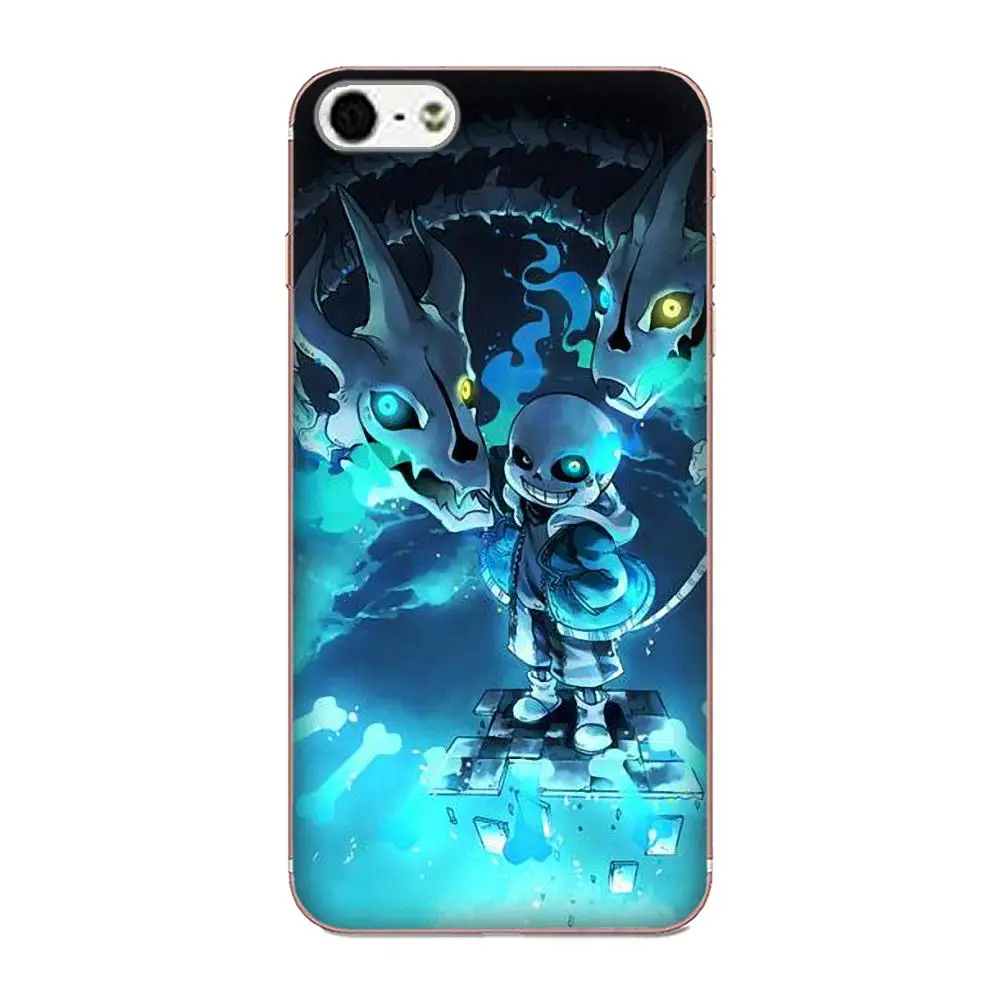 as picture Для Xiaomi Redmi Note 2 3 3S 4 4A 4X5 5A 6 6A Pro Plus Мягкий с рисунком из ТПУ без Undertale - Цвет: as picture