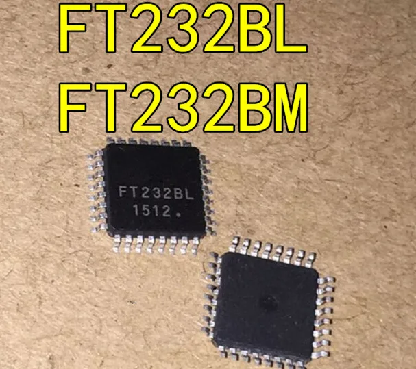 

Бесплатная доставка FT232BL FT232BM LQFP32 100% оригинал