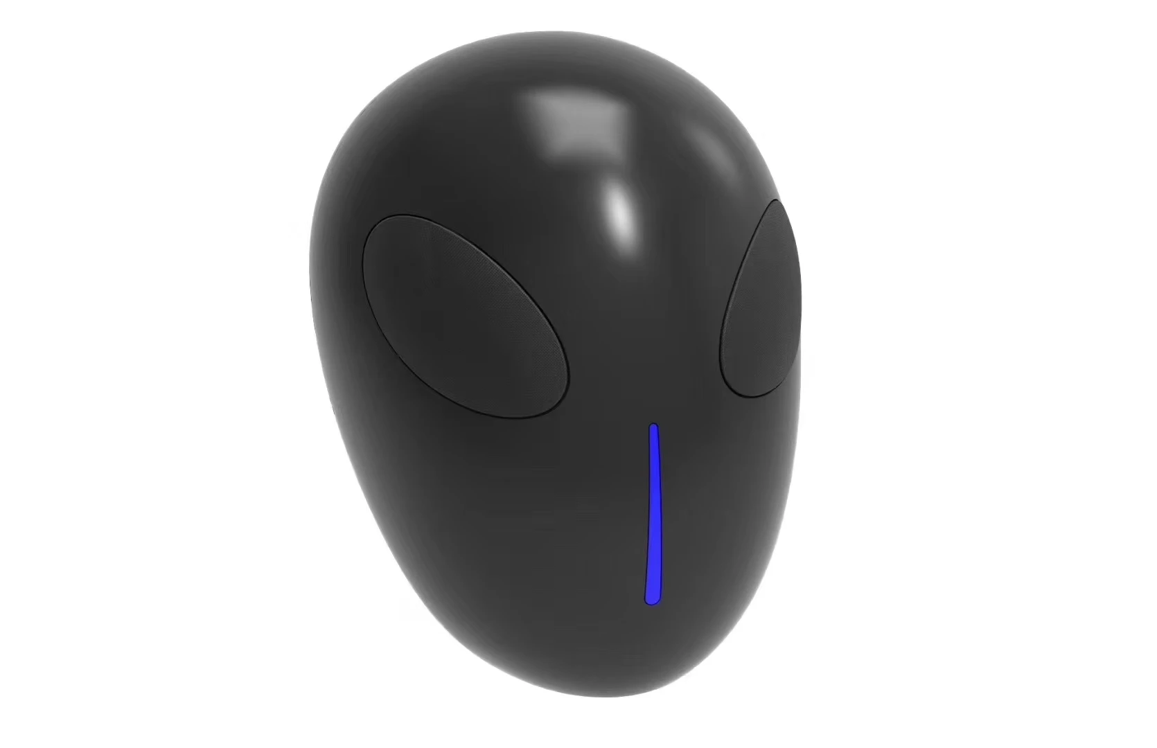 X18 Alien беспроводной Bluetooth динамик Портативный Перезаряжаемый сабвуфер Поддержка TF карты для внутреннего наружного тонкой работы подарок
