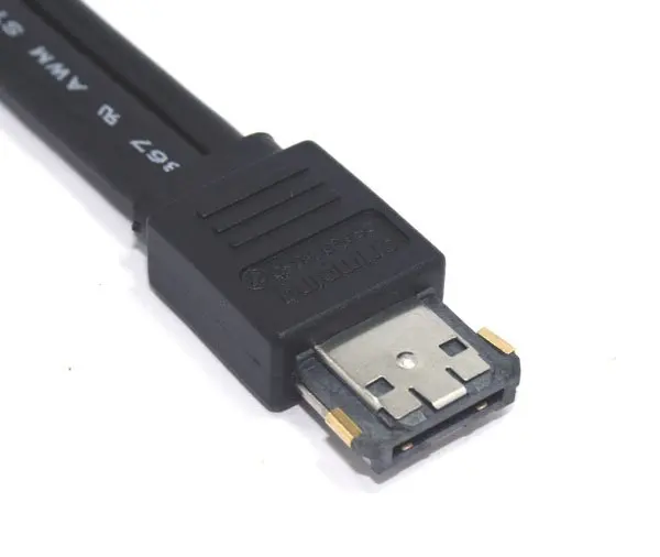 Силовой eSATA (esata + usb) 12В 5В на SATA 22pin кабель питания|power esata|sata 22pinesata esata |