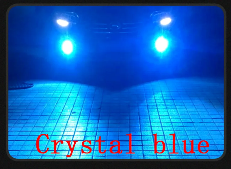 2 шт. Высококачественная Светодиодная лампа DRL H8 H11 5630 SMD для противотуманной фары