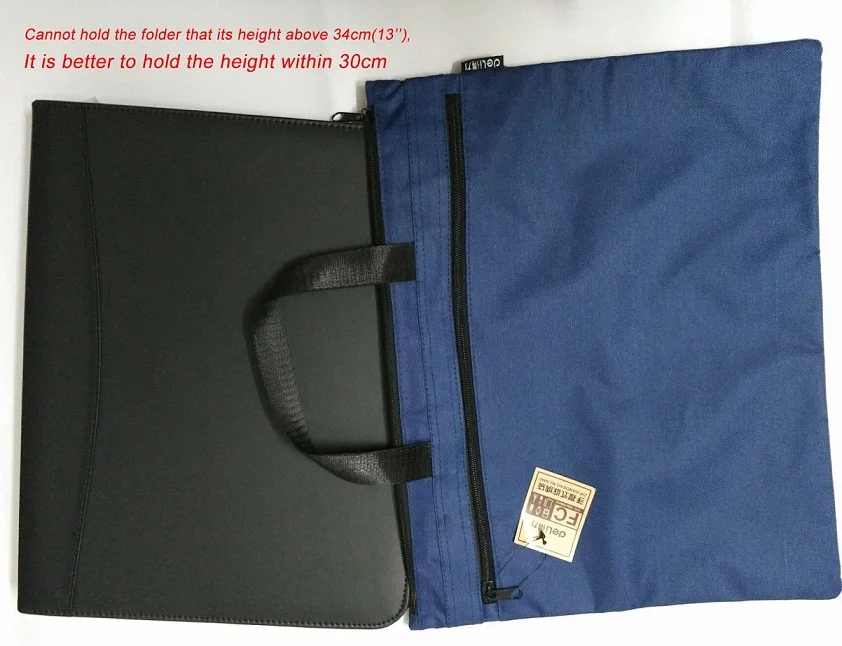 3 разных стиля красный/синий/черный/коричневый A4 портфель сумка для офиса мужчин