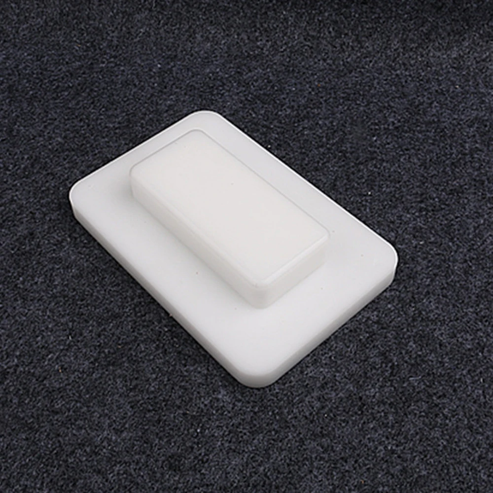 DIY leather craft fire lighter bag shape modeling fixed plastic mould set |