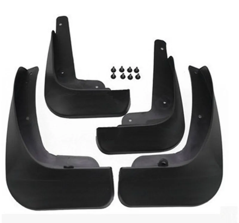 Высококачественные пластиковые Брызговики брызговик для Ford S MAX 2007 2012