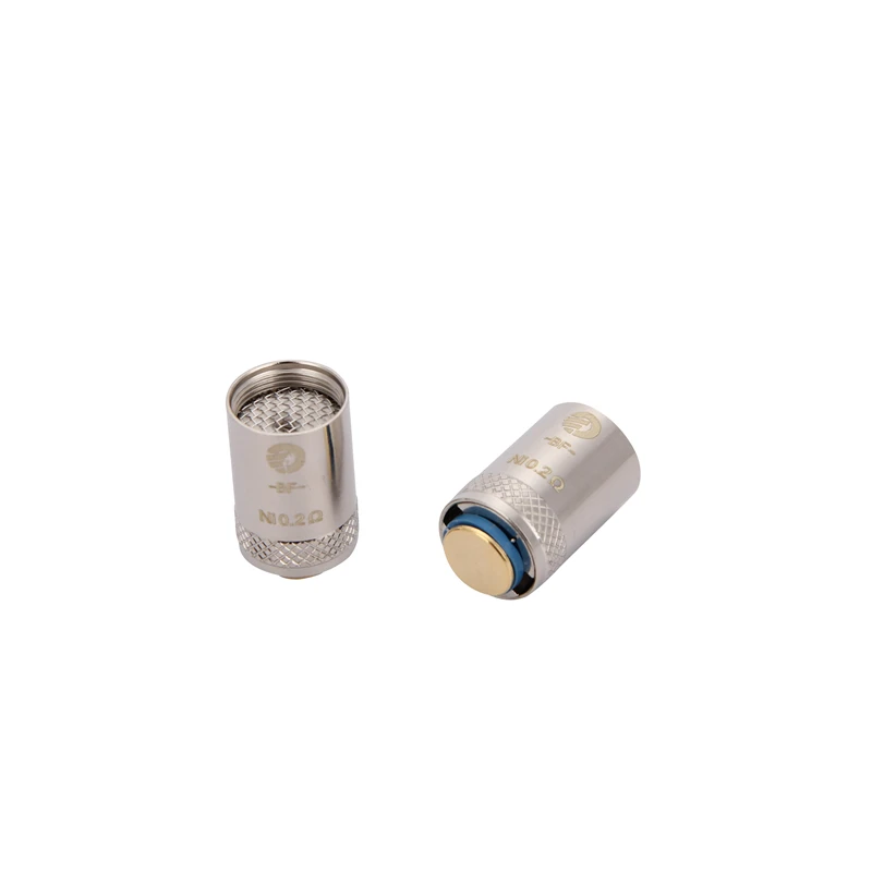 5 шт./лот Joyetech BF Ni 0.2ohm сменная катушка испаритель головки для электронной сигареты