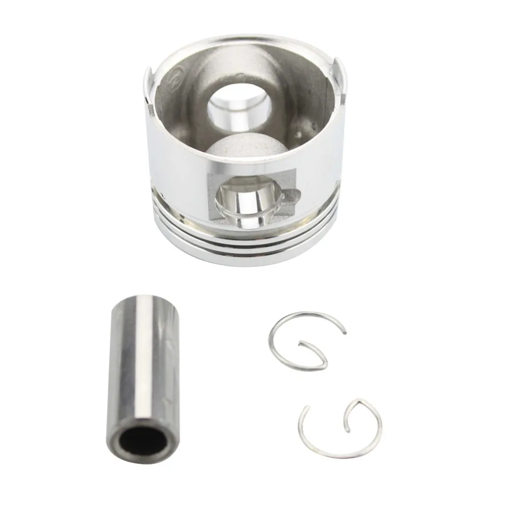 GOOFIT 39 мм поршень для GY6 50cc мопед двигатель T40 K082 012|50cc piston|gy6 pistonpiston |