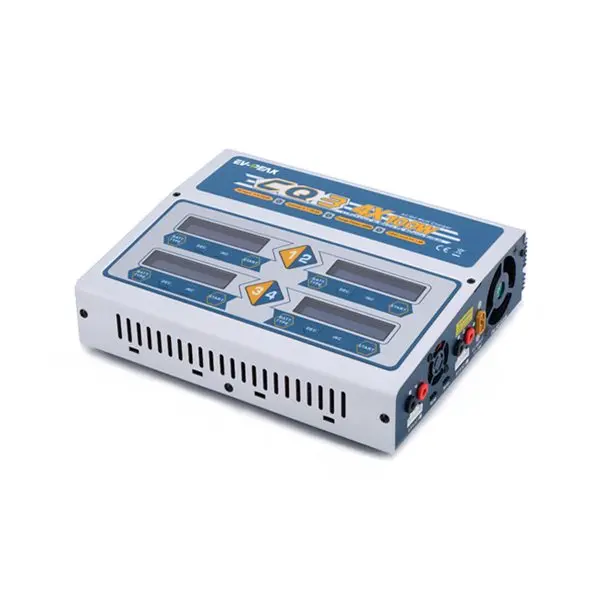 

Мультизарядное устройство EV-Peak CQ3 4x100 Вт NiMH / LiPO со встроенным балансом
