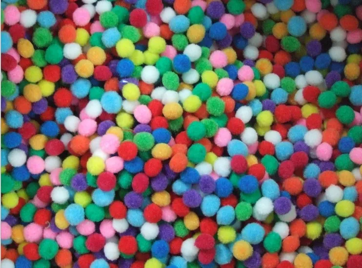 

Свободная фотография/партия, маленький разноцветный шарик 10 мм, меховой шарик, украшение «сделай сам», помпон, украшение для дома, декоратив...