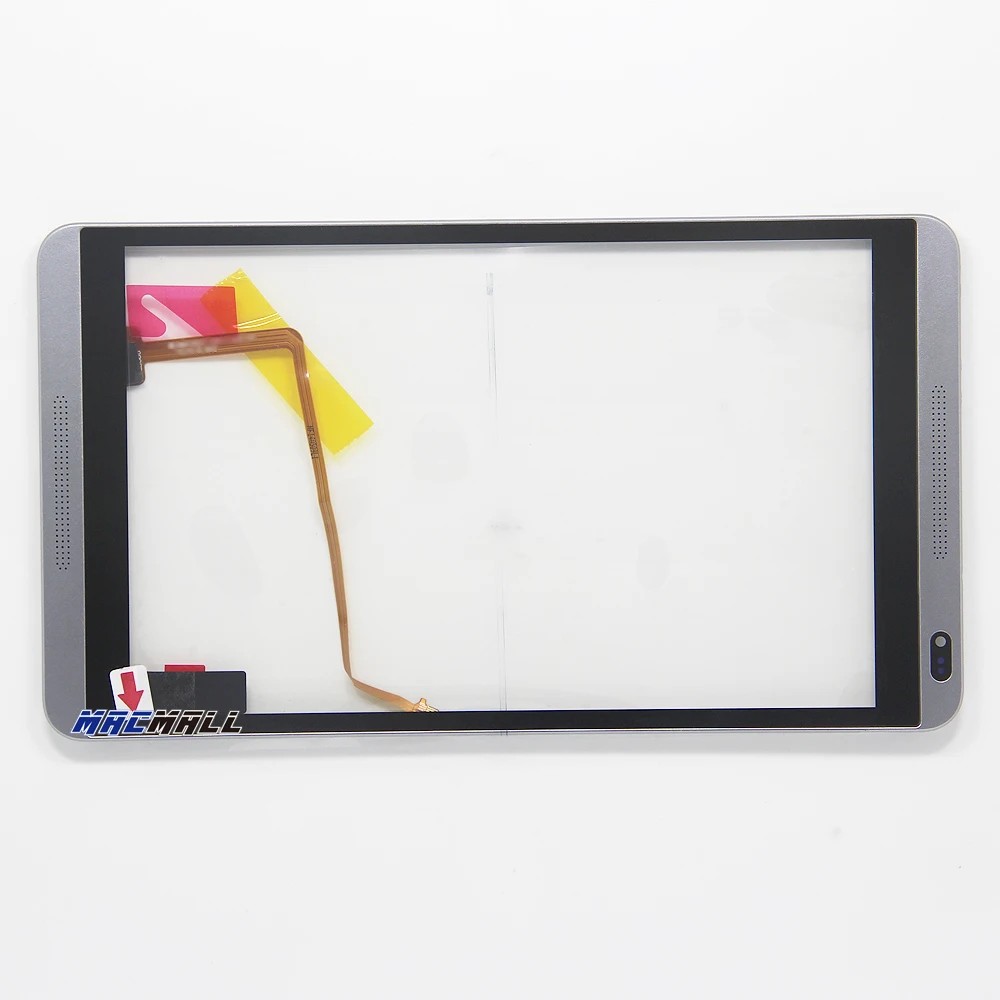Новинка для Huawei Mediapad M1 8 0 S8 306L 301L сменный сенсорный экран дигитайзер с рамкой
