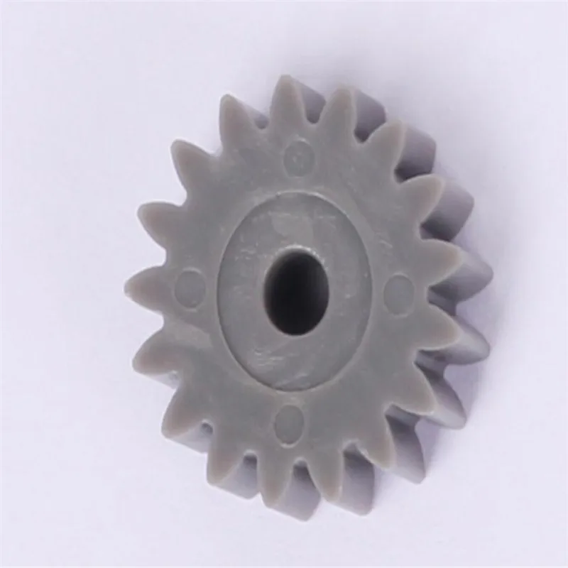 

2PCS/LOT ZCUT-9 tape machine accessories gear, Tape cutter gear