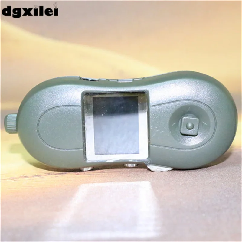 2017 водонепроницаемый пластиковый ультразвуковой игровой звонок 150 дБ Охота mp3