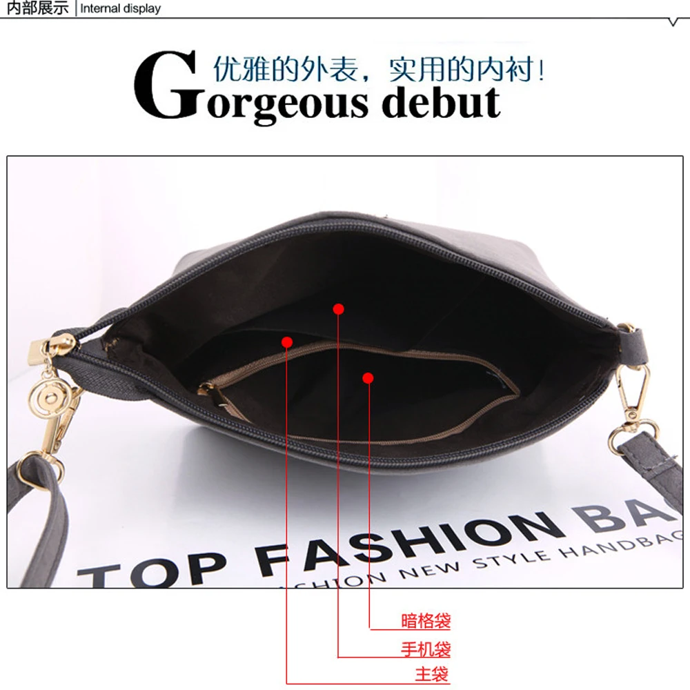 Роскошные сумки через плечо дизайнерские женские женская сумка-мессенджер Bolsos